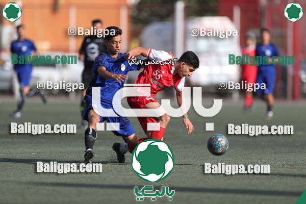 پرسپولیس 1–0 پیروزان تکین ایرانیان