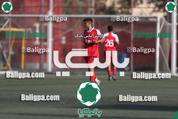 پرسپولیس 1–0 پیروزان تکین ایرانیان