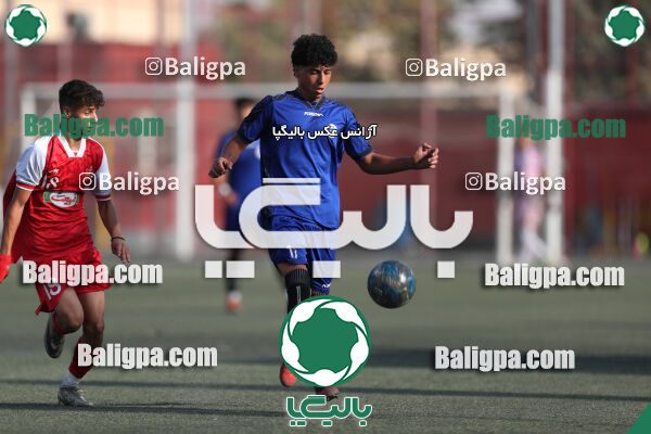 پرسپولیس 1–0 پیروزان تکین ایرانیان