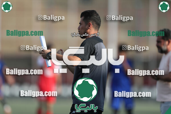 پرسپولیس 1–0 پیروزان تکین ایرانیان