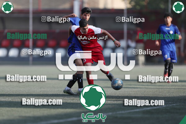 پرسپولیس 1–0 پیروزان تکین ایرانیان