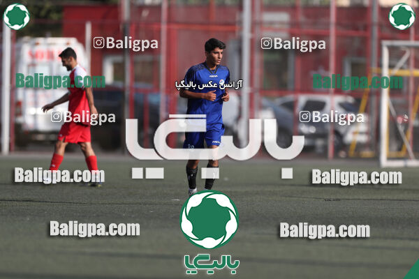 پرسپولیس 1–0 پیروزان تکین ایرانیان