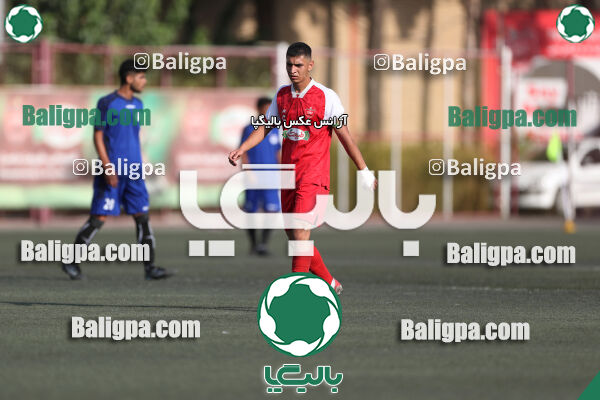 پرسپولیس 1–0 پیروزان تکین ایرانیان