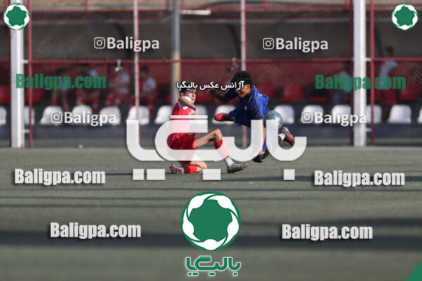 پرسپولیس 1–0 پیروزان تکین ایرانیان