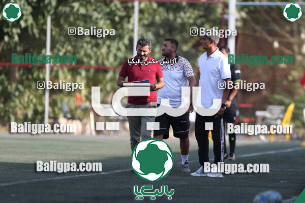 پرسپولیس 1–0 پیروزان تکین ایرانیان