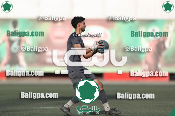 پرسپولیس 1–0 پیروزان تکین ایرانیان