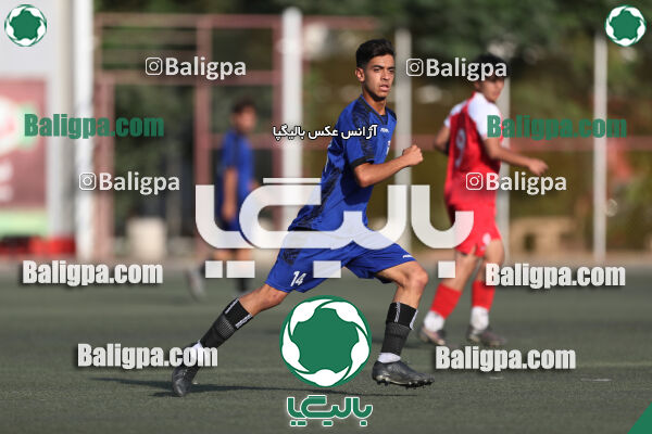 پرسپولیس 1–0 پیروزان تکین ایرانیان