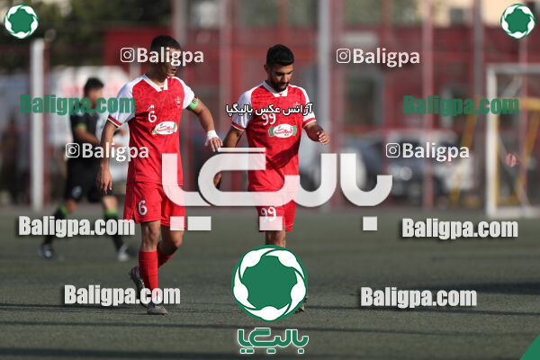 پرسپولیس 1–0 پیروزان تکین ایرانیان