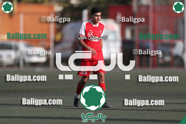 پرسپولیس 1–0 پیروزان تکین ایرانیان