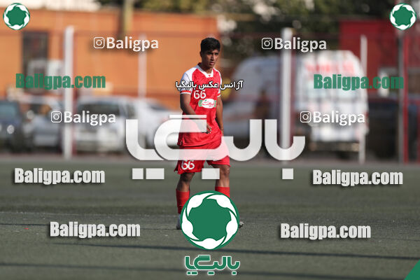 پرسپولیس 1–0 پیروزان تکین ایرانیان