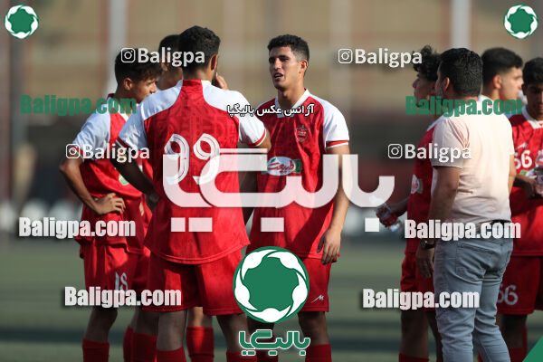 پرسپولیس 1–0 پیروزان تکین ایرانیان