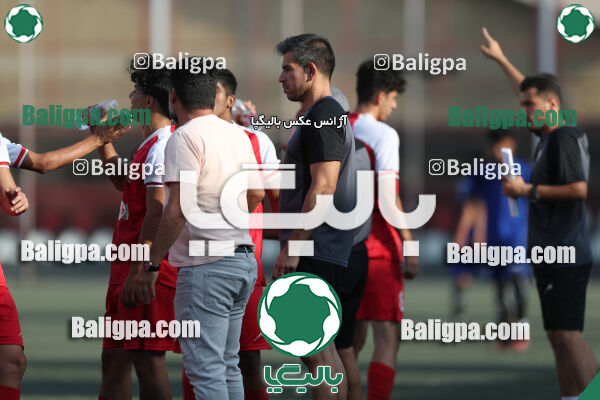 پرسپولیس 1–0 پیروزان تکین ایرانیان