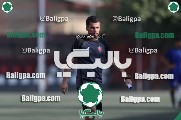 پرسپولیس 1–0 پیروزان تکین ایرانیان