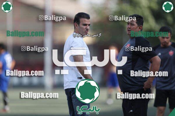 پرسپولیس 1–0 پیروزان تکین ایرانیان