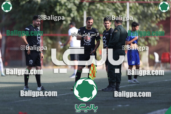 پرسپولیس 1–0 پیروزان تکین ایرانیان