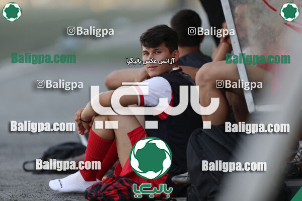 پرسپولیس 1–0 پیروزان تکین ایرانیان
