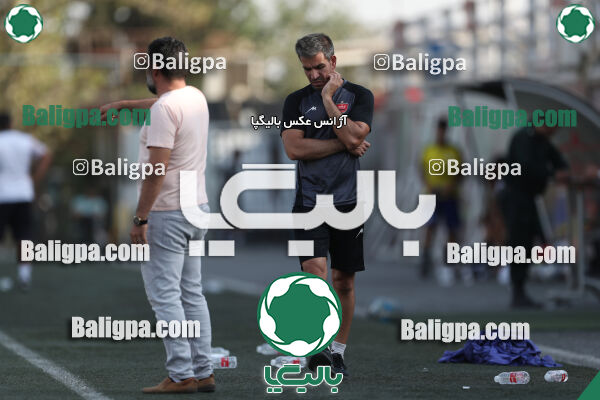پرسپولیس 1–0 پیروزان تکین ایرانیان