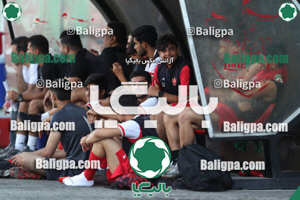 پرسپولیس 1–0 پیروزان تکین ایرانیان