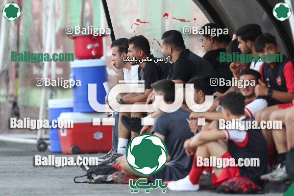 پرسپولیس 1–0 پیروزان تکین ایرانیان