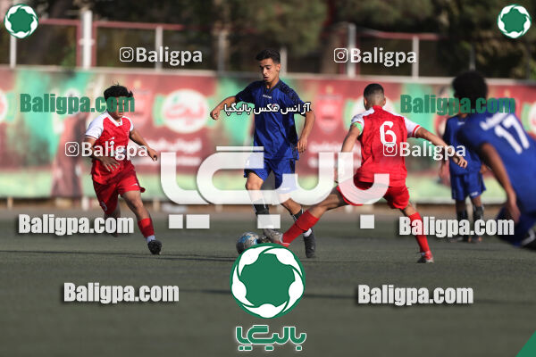 پرسپولیس 1–0 پیروزان تکین ایرانیان