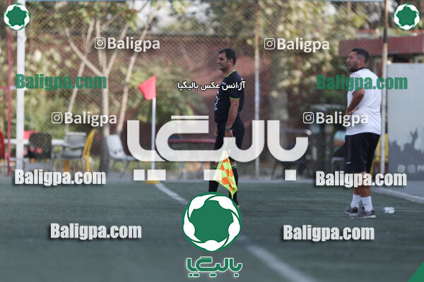 پرسپولیس 1–0 پیروزان تکین ایرانیان