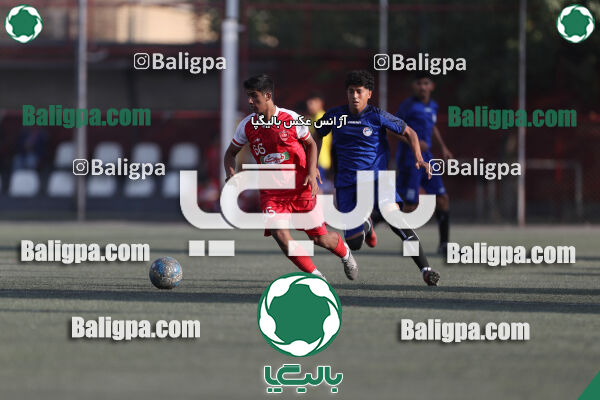 پرسپولیس 1–0 پیروزان تکین ایرانیان