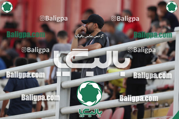 پرسپولیس 1–0 پیروزان تکین ایرانیان