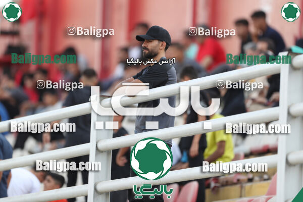 پرسپولیس 1–0 پیروزان تکین ایرانیان