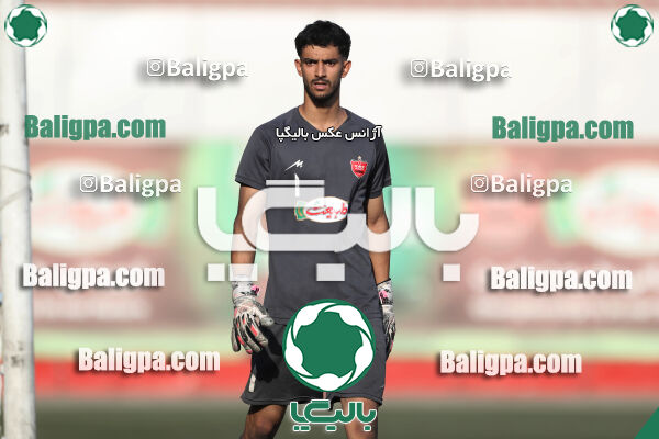 پرسپولیس 1–0 پیروزان تکین ایرانیان