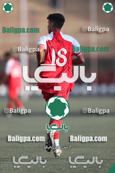 پرسپولیس 1–0 پیروزان تکین ایرانیان