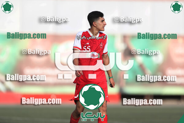 پرسپولیس 1–0 پیروزان تکین ایرانیان