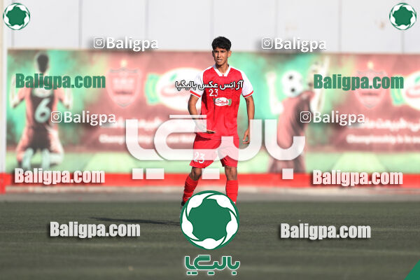 پرسپولیس 1–0 پیروزان تکین ایرانیان
