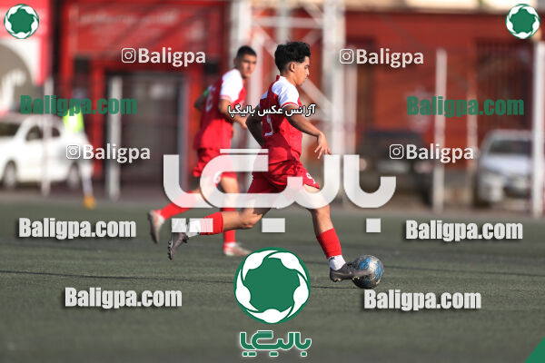 پرسپولیس 1–0 پیروزان تکین ایرانیان