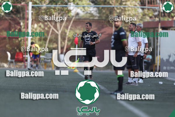 پرسپولیس 1–0 پیروزان تکین ایرانیان