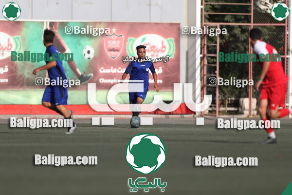 پرسپولیس 1–0 پیروزان تکین ایرانیان