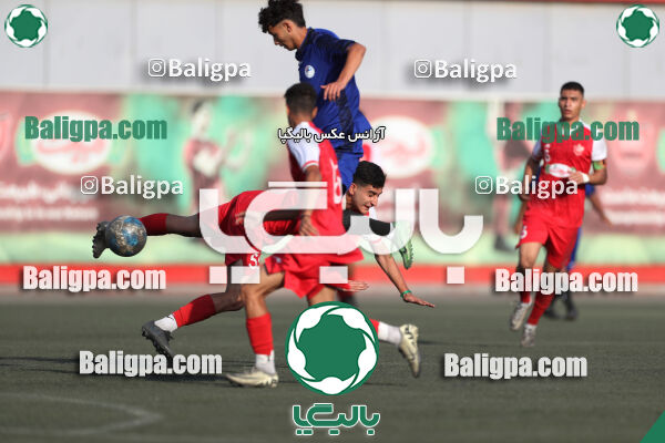 پرسپولیس 1–0 پیروزان تکین ایرانیان
