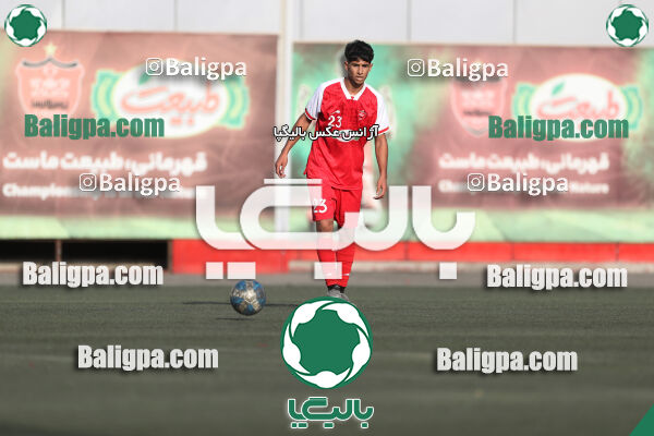 پرسپولیس 1–0 پیروزان تکین ایرانیان