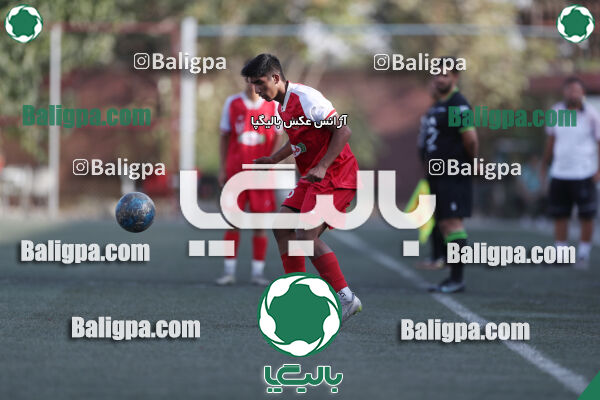 پرسپولیس 1–0 پیروزان تکین ایرانیان