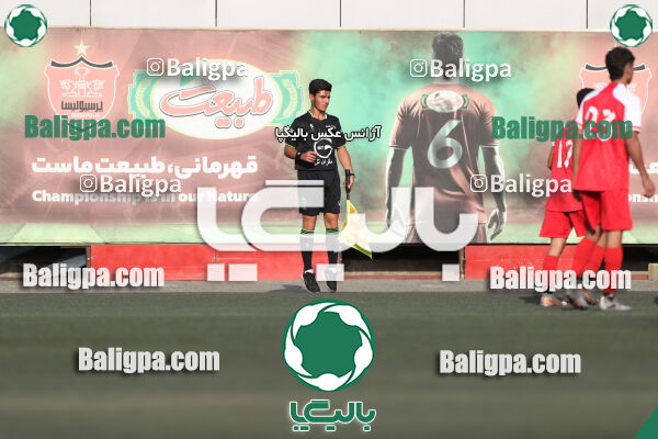 پرسپولیس 1–0 پیروزان تکین ایرانیان