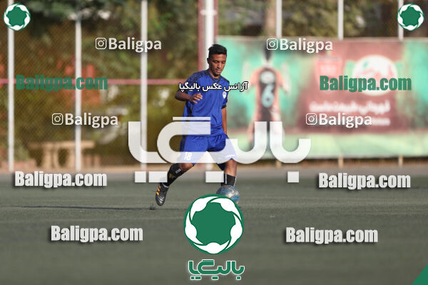 پرسپولیس 1–0 پیروزان تکین ایرانیان