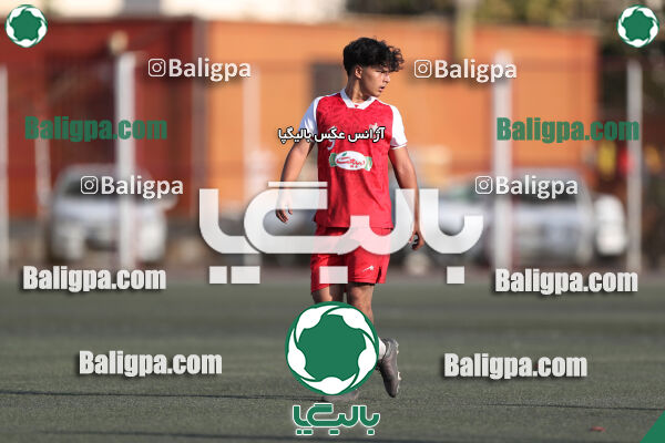 پرسپولیس 1–0 پیروزان تکین ایرانیان