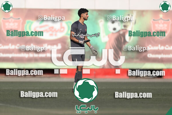 پرسپولیس 1–0 پیروزان تکین ایرانیان