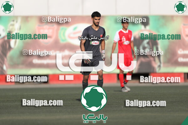 پرسپولیس 1–0 پیروزان تکین ایرانیان