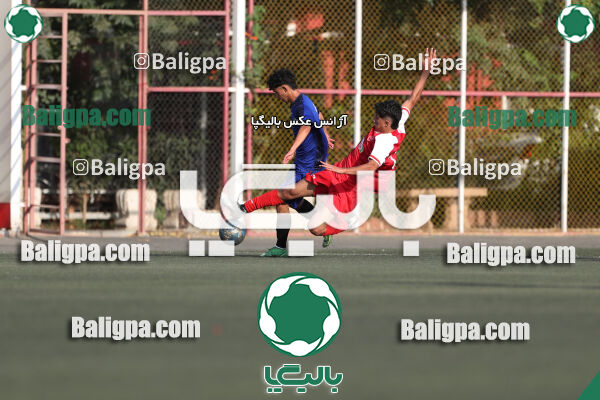 پرسپولیس 1–0 پیروزان تکین ایرانیان