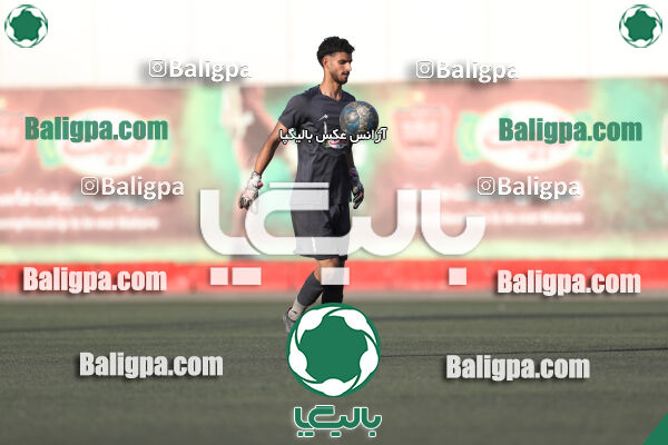پرسپولیس 1–0 پیروزان تکین ایرانیان