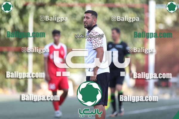 پرسپولیس 1–0 پیروزان تکین ایرانیان