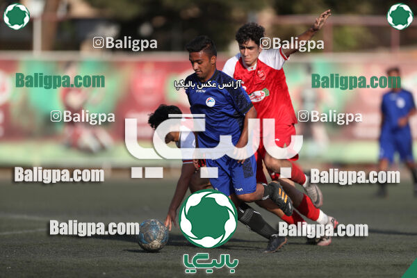 پرسپولیس 1–0 پیروزان تکین ایرانیان