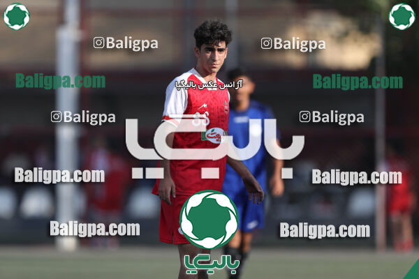 پرسپولیس 1–0 پیروزان تکین ایرانیان