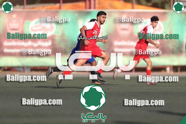 پرسپولیس 1–0 پیروزان تکین ایرانیان