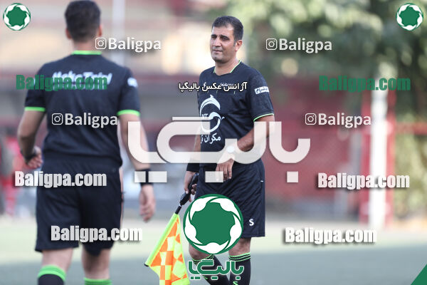 پرسپولیس 1–0 پیروزان تکین ایرانیان